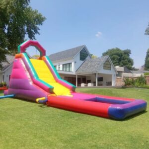 Mini Giant Slide