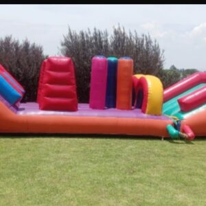 Mini Obstacle Course