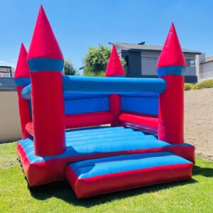 Standard Red & Blue Castle
