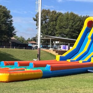 Triple Giant Slide