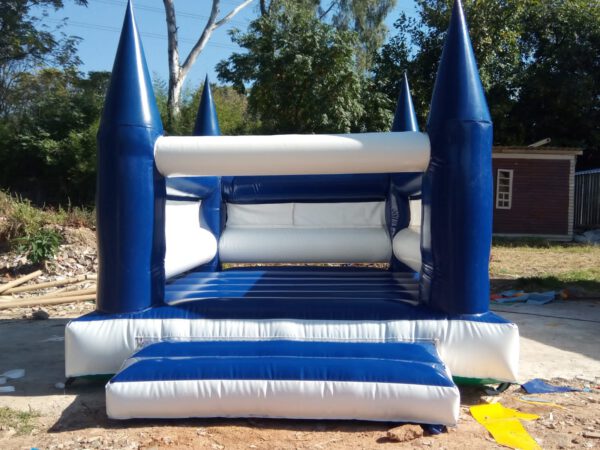 Frozen Jumping Castle